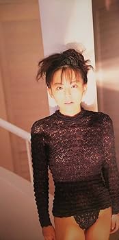 Amazon.co.jp: 寺尾友美写真集〔第一次出品〕MORNING GLORY1992